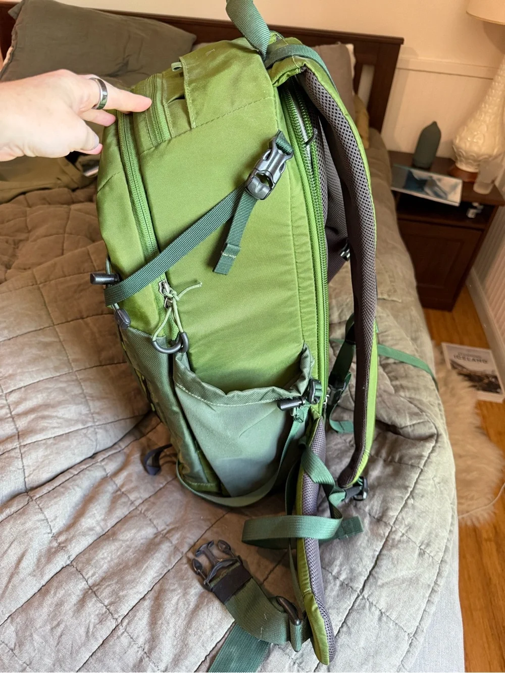 Thinktank Mindshift 26 backpack